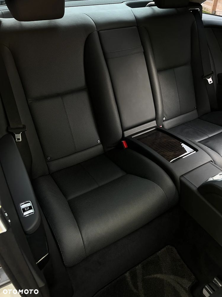 Mercedes-Benz CL 500 7G-TRONIC - 10