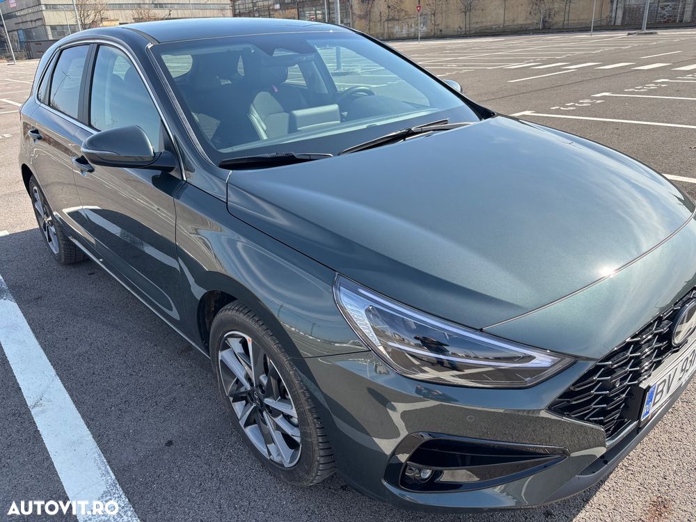 Hyundai i30 1.5 T-GDI 140CP 7DCT MHEV Exclusive - 3