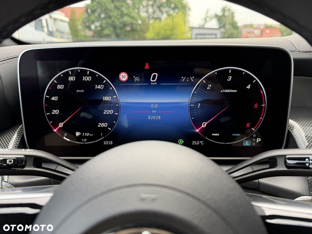 Mercedes-Benz GLC 220 d mHEV 4-Matic AMG Line - 35