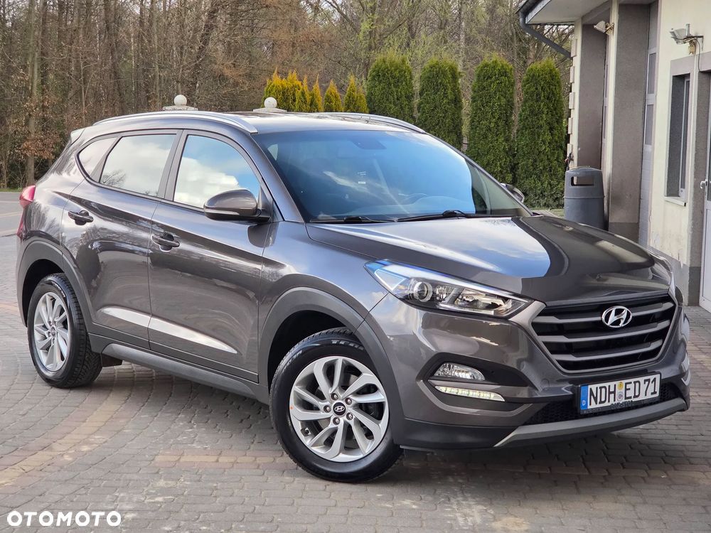 Hyundai Tucson - 2