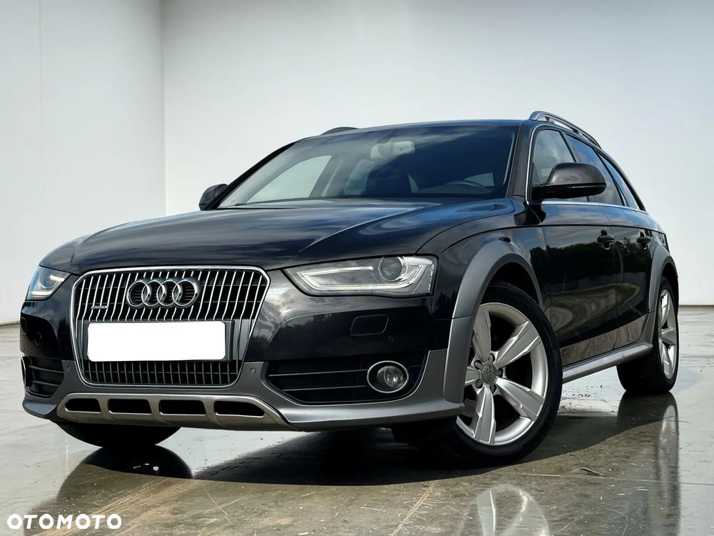 Audi A4 Allroad 2.0 TDI clean diesel Quattro S tronic - 6