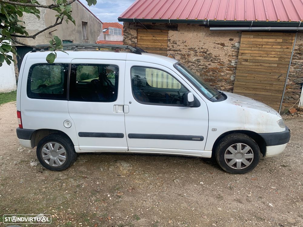 Citroën Berlingo 1.4i Multispace - 2