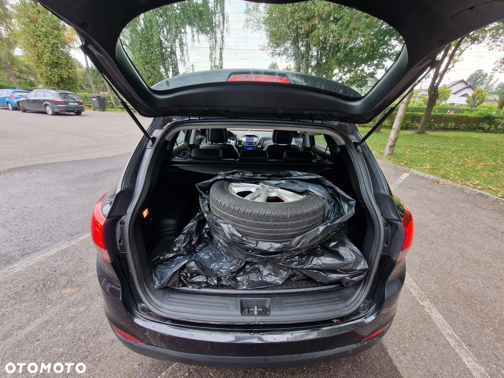 Hyundai ix35 2.0 Premium - 8