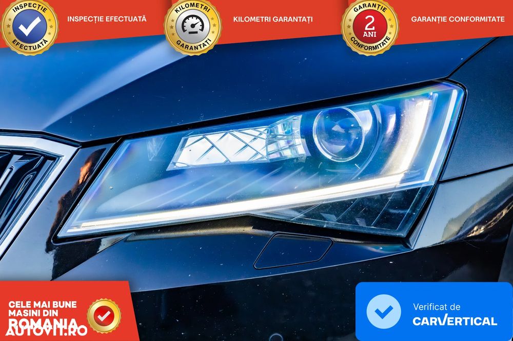 Skoda Superb - 7