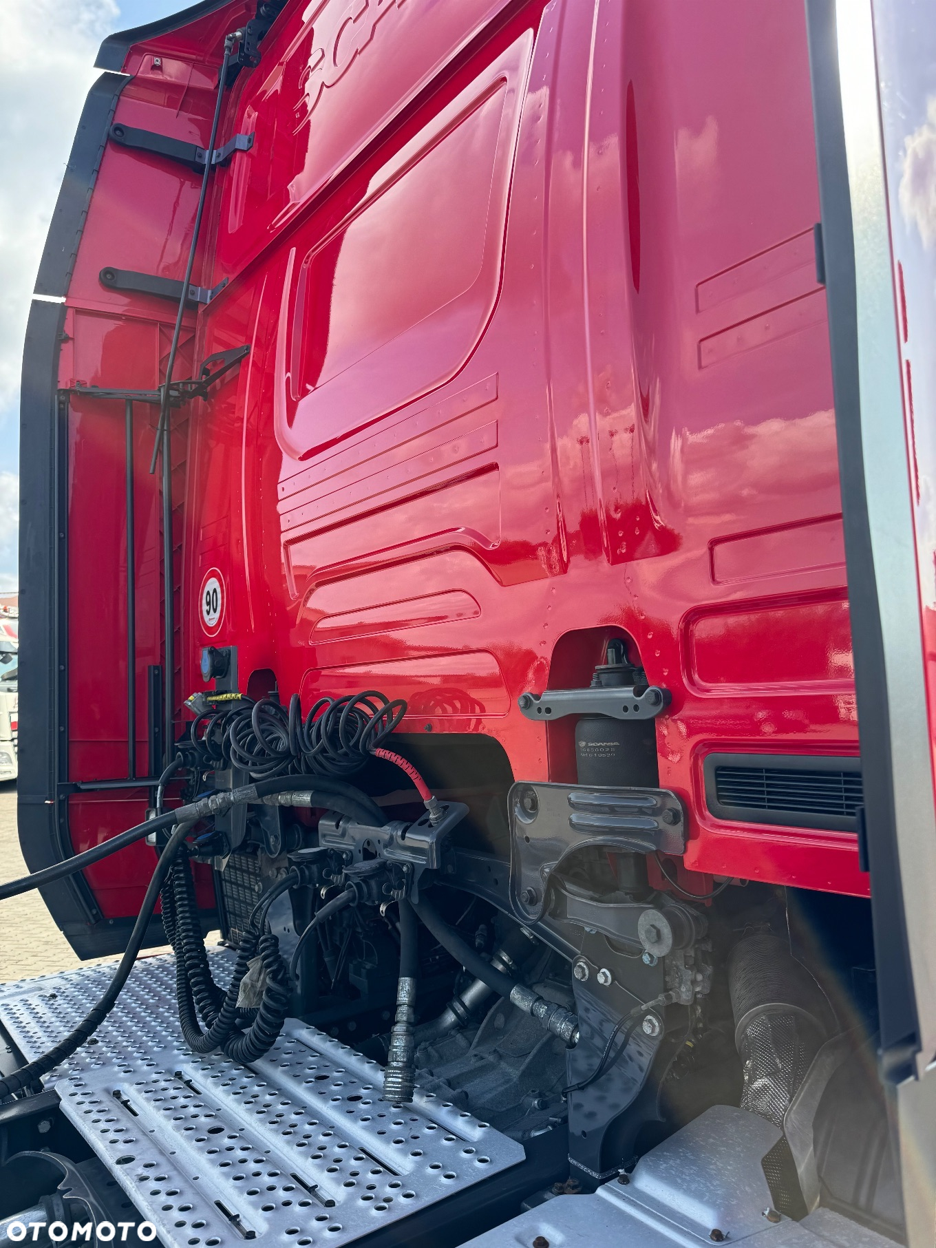 Scania R500 - 12