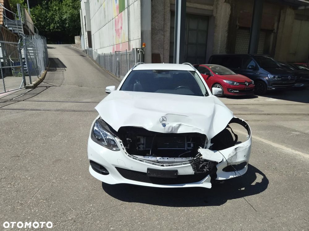 Mercedes-Benz Klasa E 220 CDI 7G-TRONIC Avantgarde - 6