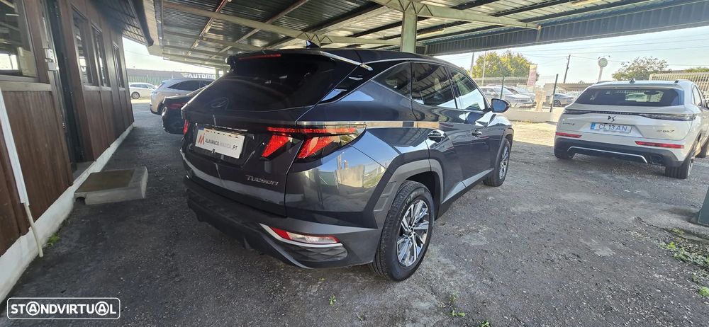 Hyundai Tucson 1.6 T-GDI 48V Premium - 7