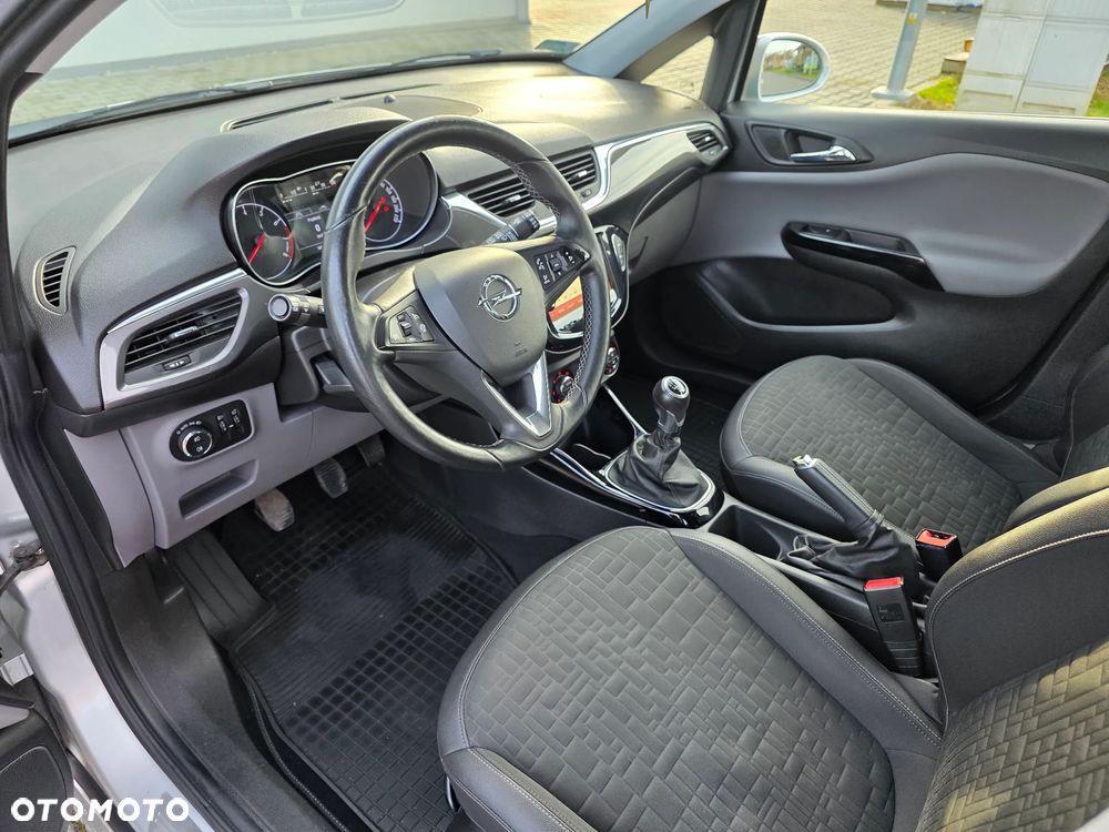 Opel Corsa 1.0 (Ecotec) Turbo (ecoFLEX) Start/Stop Innovation - 6