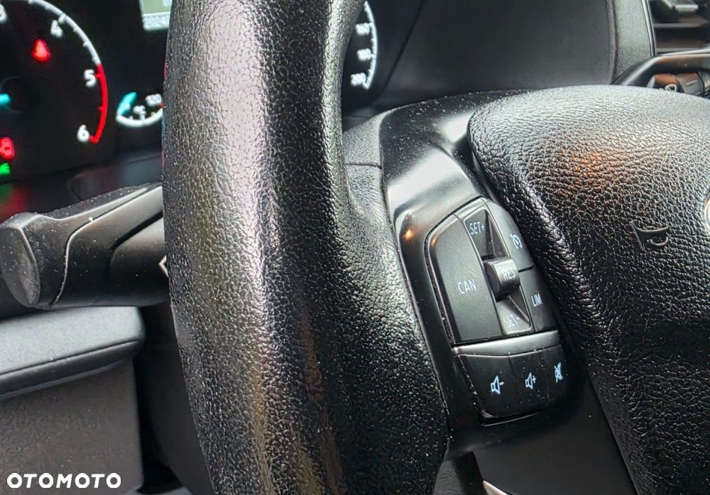 Ford Transit Custom - 14