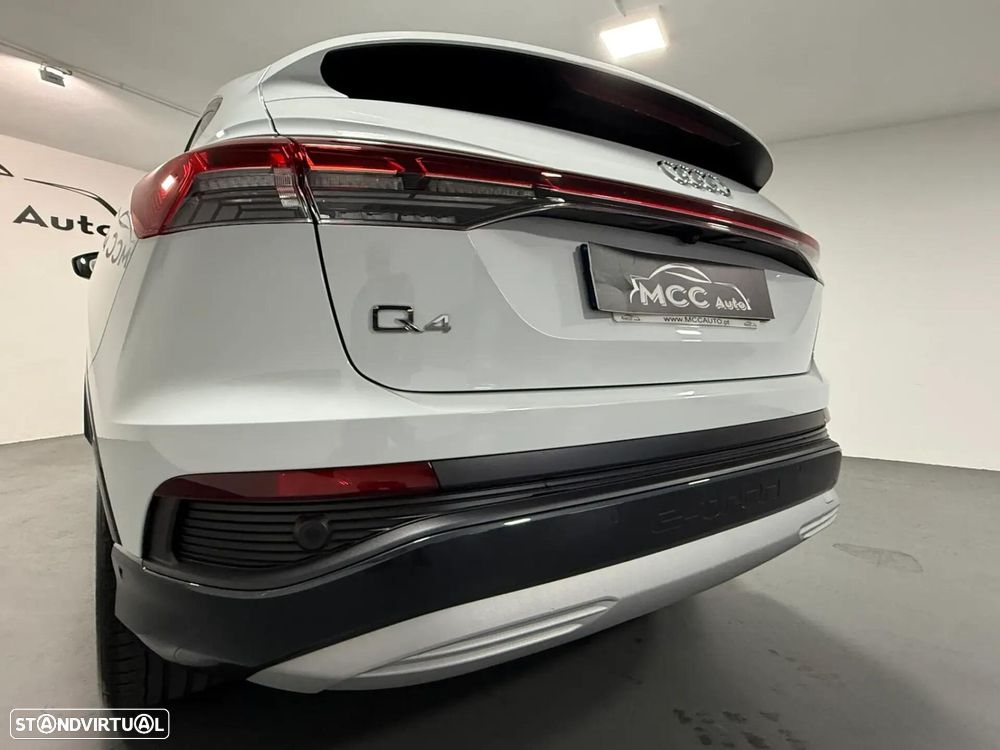 Audi Q4 Sportback e-tron 35 55 kWh - 18