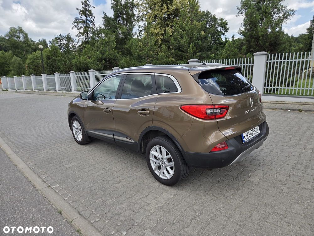 Renault Kadjar Energy dCi 130 Experience - 3