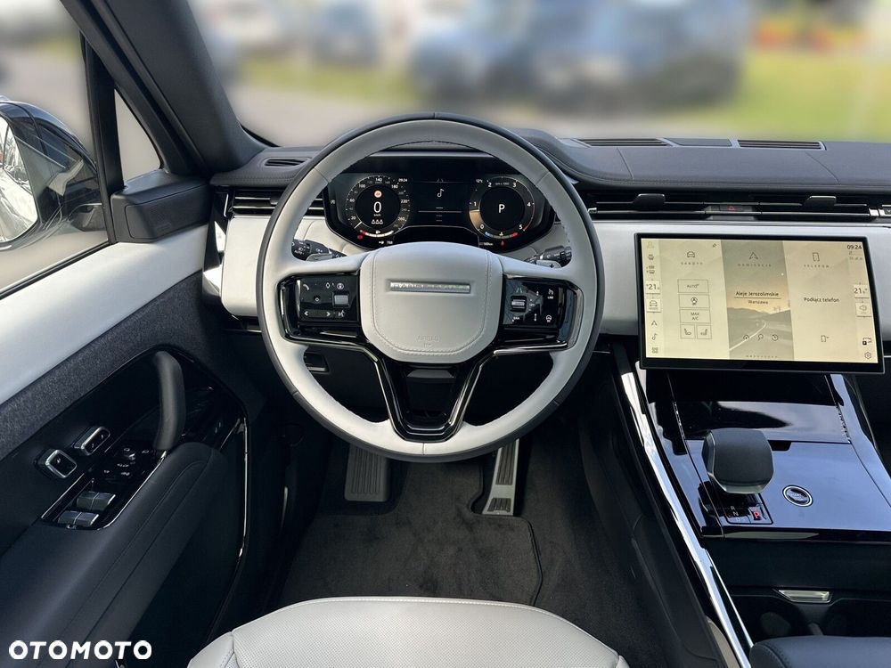 Land Rover Range Rover Sport - 17