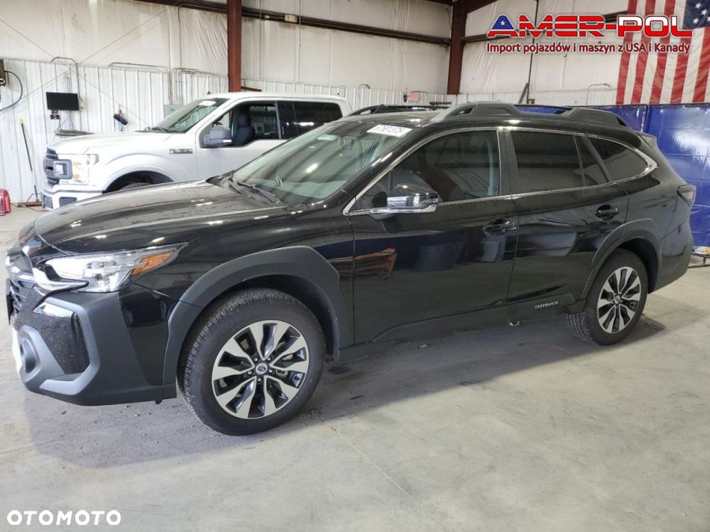 Subaru Outback - 1