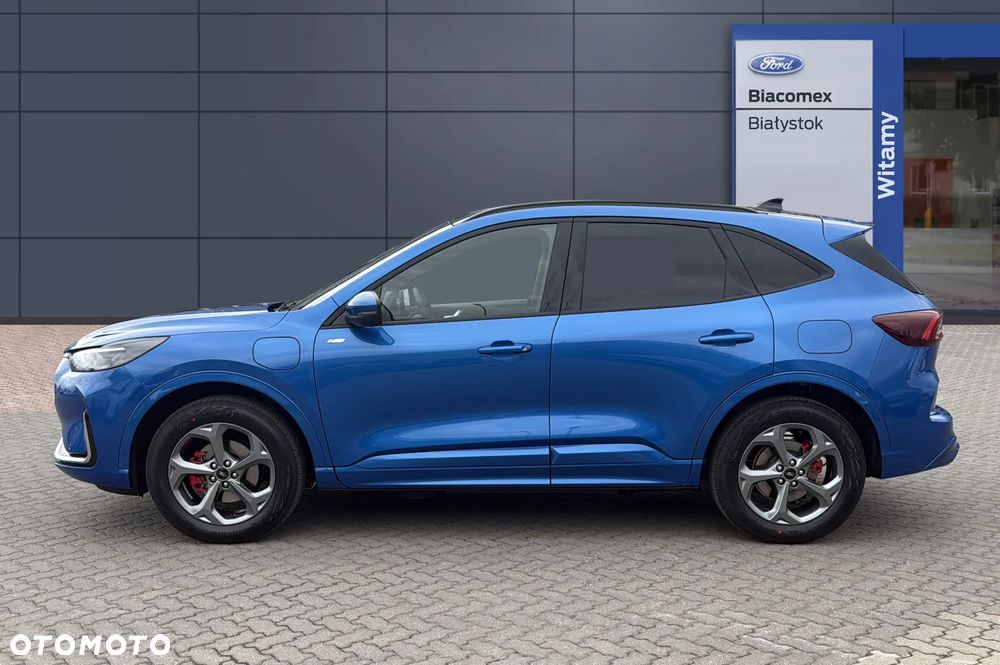 Ford Kuga 2.5P PHEV FWD ST-Line X - 4
