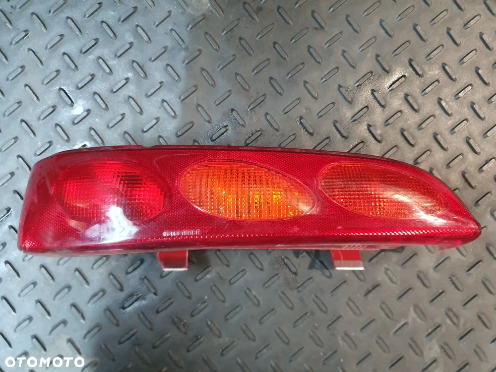 FIAT SEICENTO 1998-2009 LAMPA TYLNA LEWA - 1
