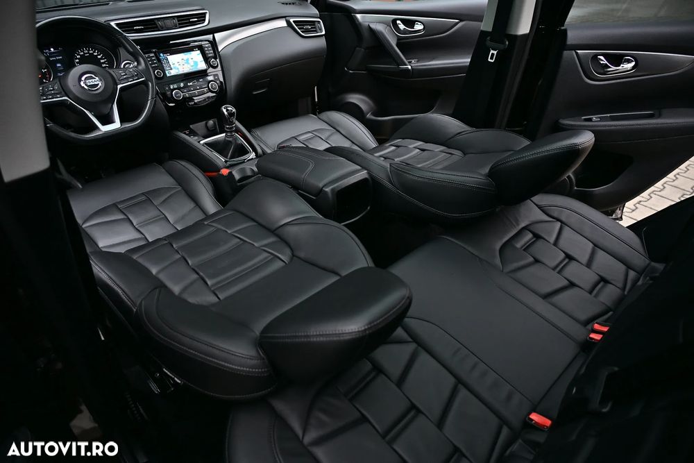 Nissan Qashqai 1.5 DCI TEKNA+ - 9