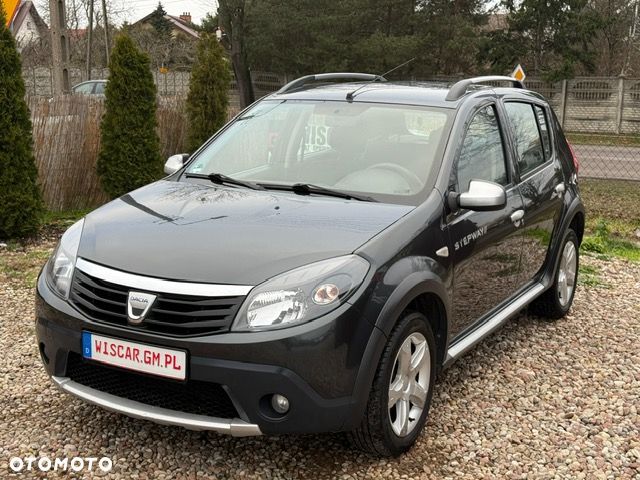 Dacia Sandero Stepway 1.6 - 10