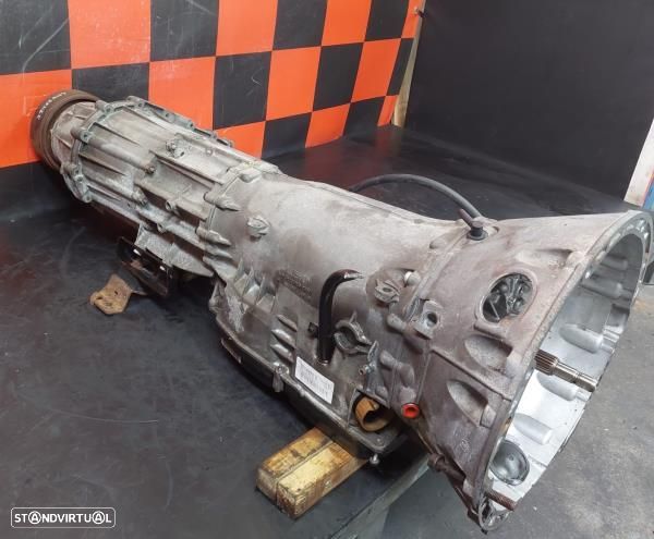Caixa De Velocidades Automática  Jeep Grand Cherokee Iii (Wh, Wk) - 4