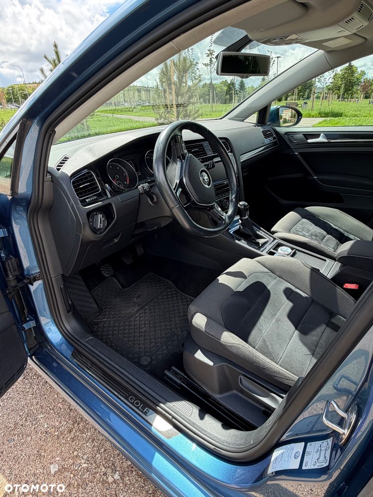 Volkswagen Golf 2.0 TDI BMT 4Mot Highline - 13