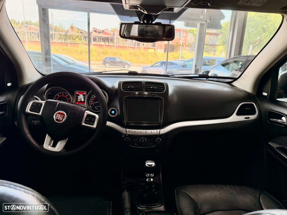 Fiat Freemont 2.0 M-Jet BlackCode - 5