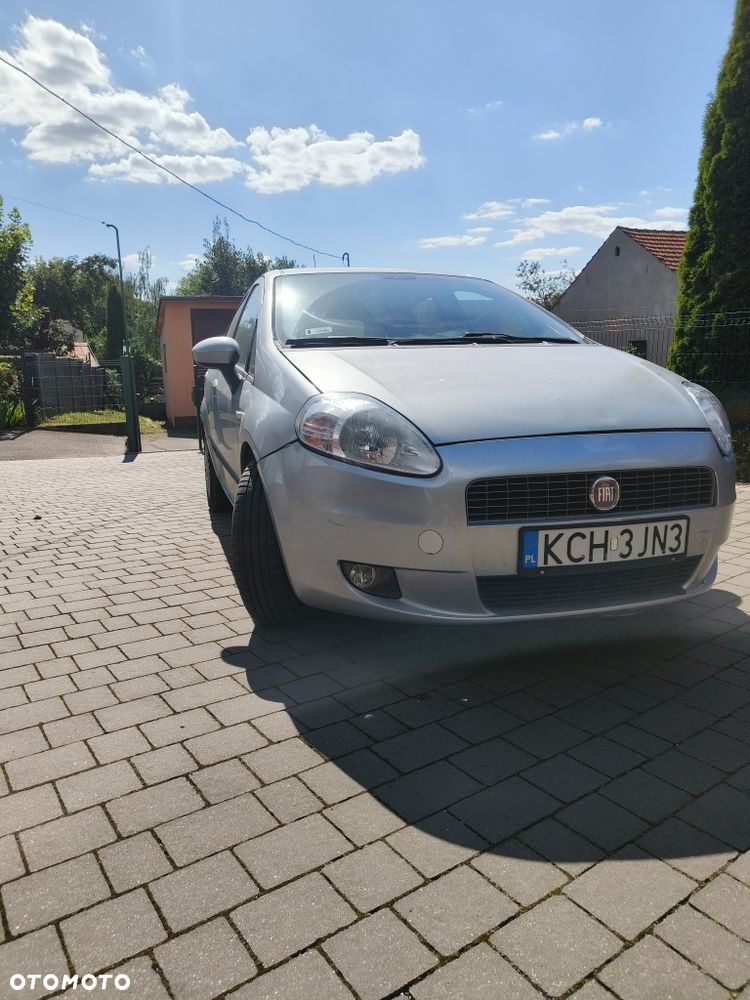 Fiat Grande Punto - 2