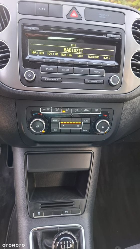 Volkswagen Golf Plus 1.6 Comfortline - 20