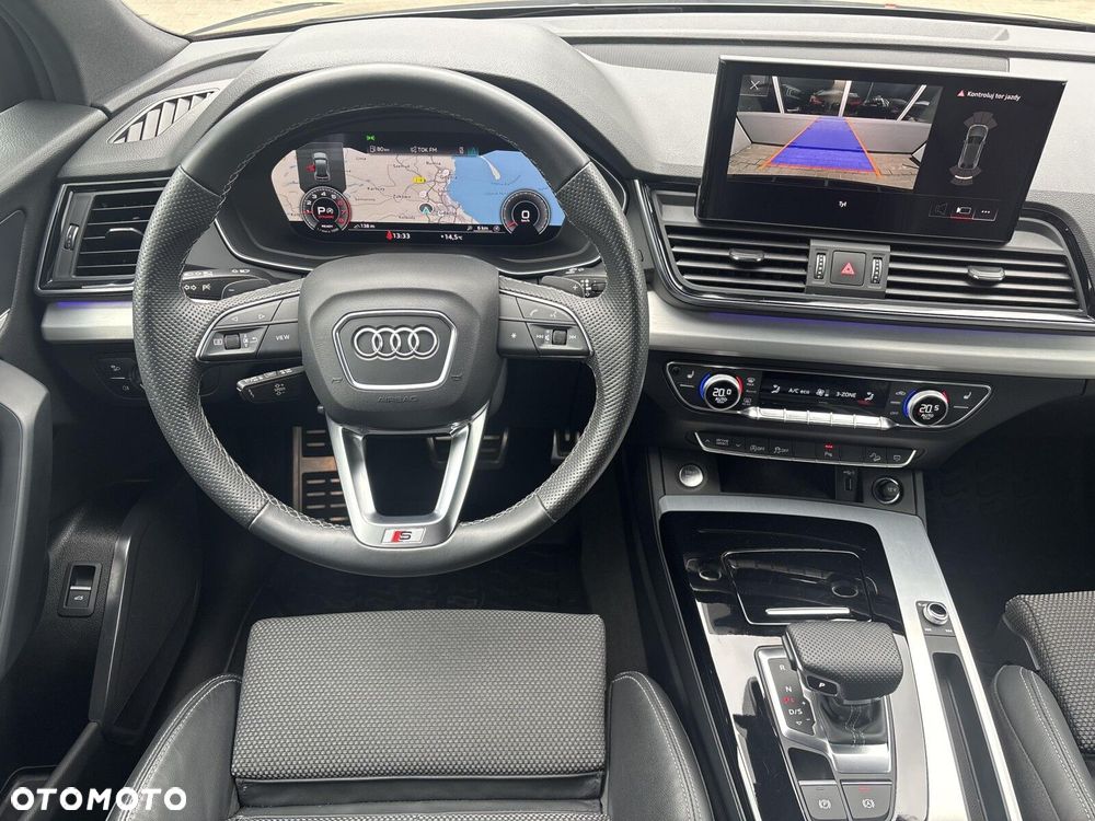 Audi Q5 Sportback - 10