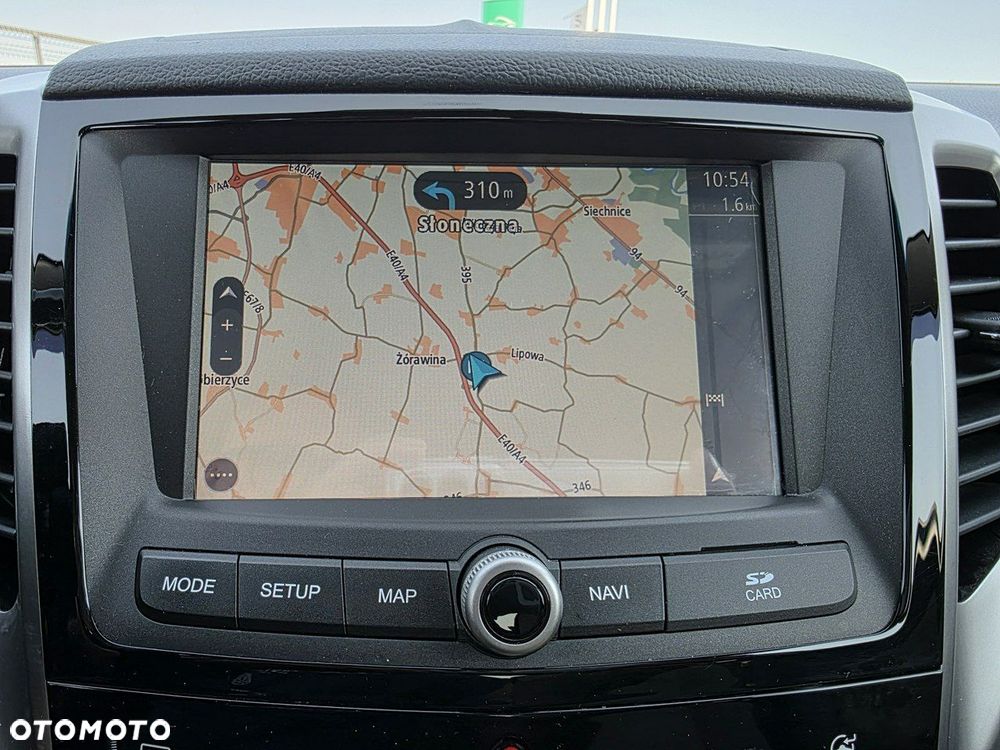 SsangYong/KGM Tivoli 1.6 D Crystal Base - 30