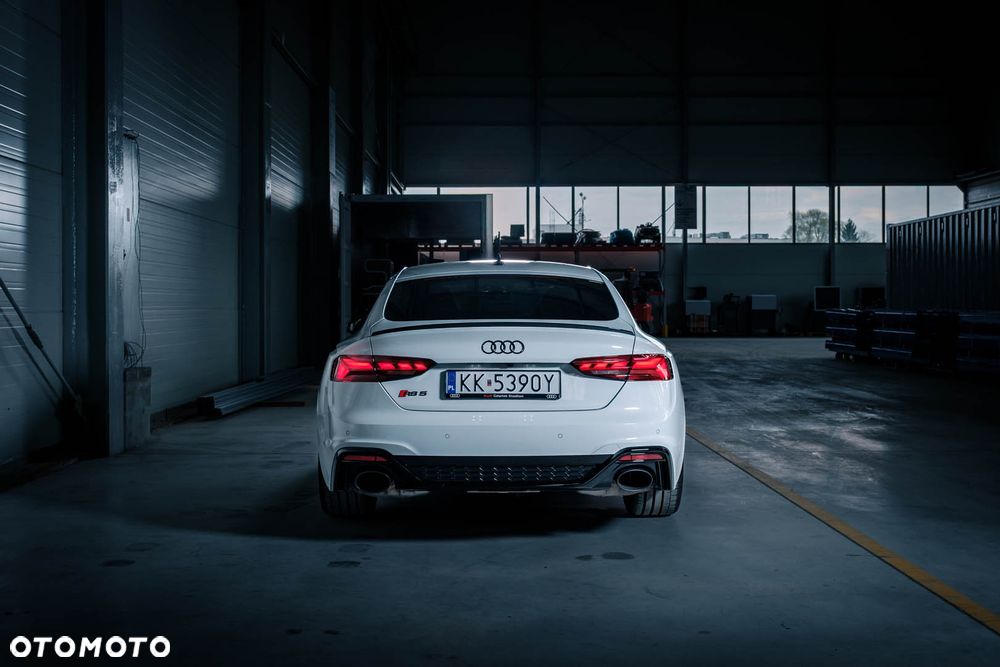 Audi Rs5 2024 photo 5