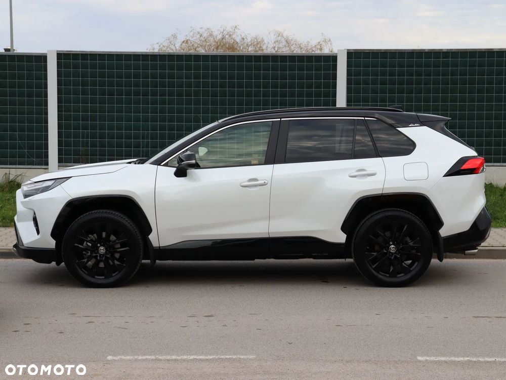 Toyota RAV4 2.5 Hybrid Selection 4x4 - 17