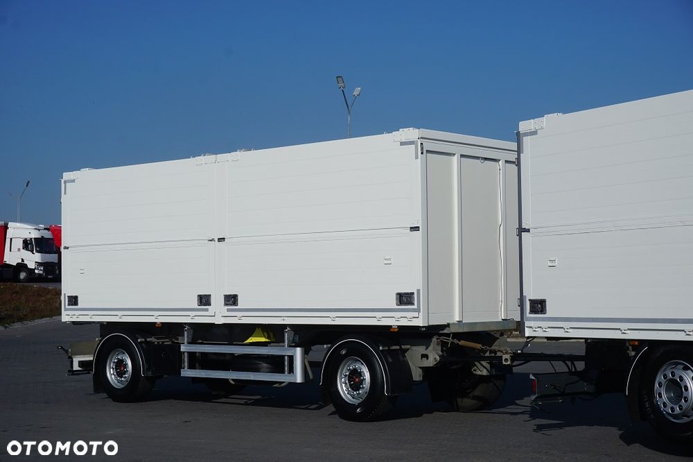 DAF CF / 400 / ACC / EURO 6 / ZESTAW DO PRZEWOZU NAPOJÓW - 33