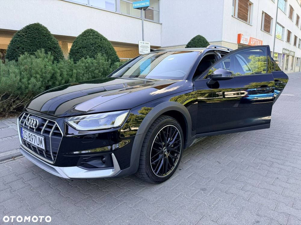 Audi A4 Allroad - 12
