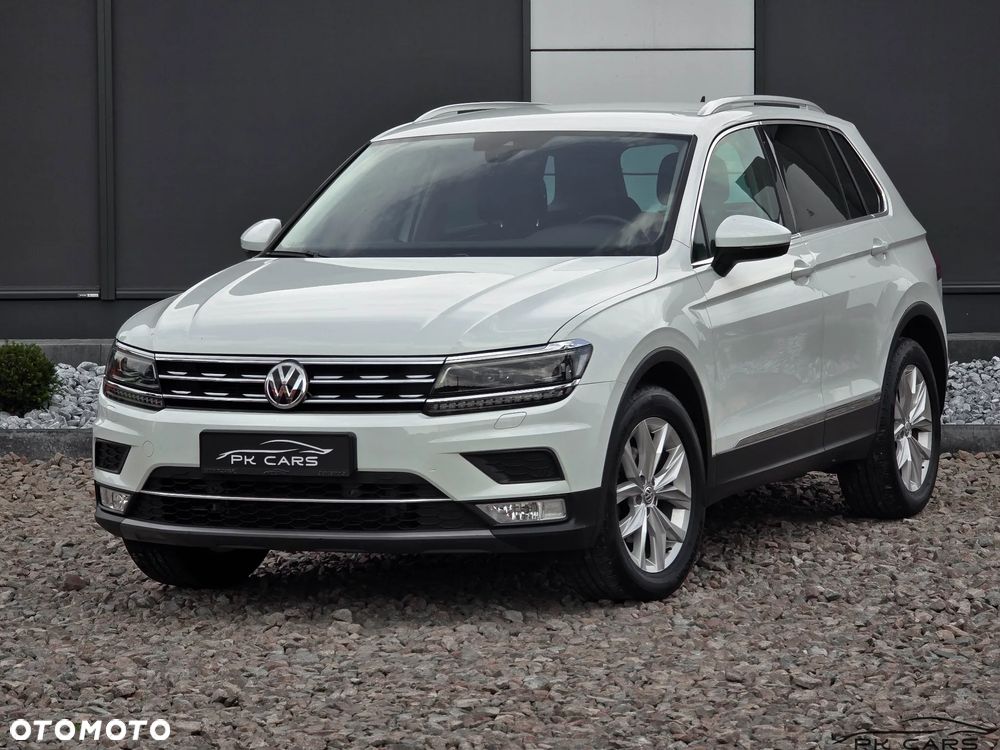 Volkswagen Tiguan 2.0 TDI BMT SCR 4Mot Highline DSG - 3