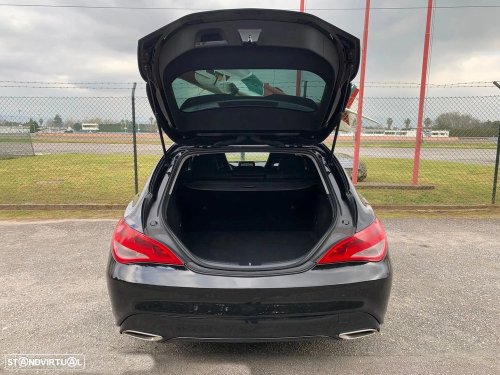 Mercedes-Benz CLA 200 d 4Matic 7G-DCT AMG Line - 22
