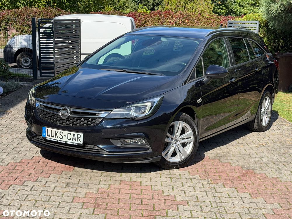 Opel Astra 1.4 Turbo Start/Stop Innovation - 2