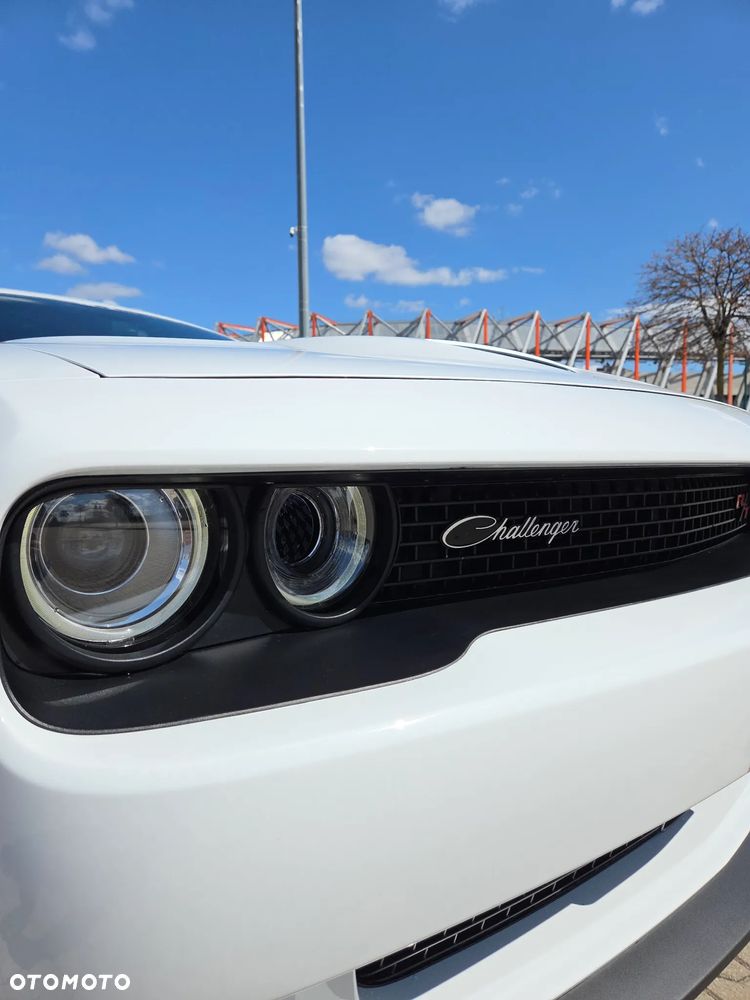 Dodge Challenger 6.4 Scat Pack Widebody - 5