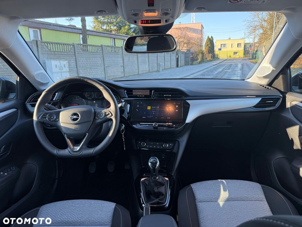 Opel Corsa 1.2 Start/Stop Edition - 31