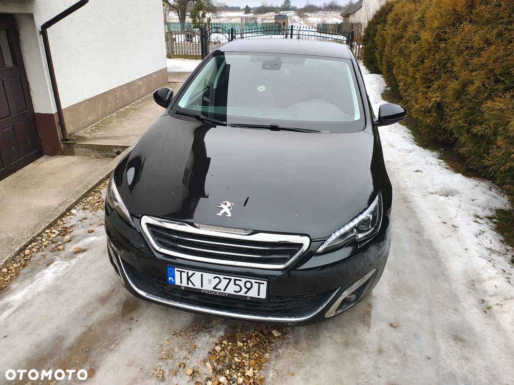 Peugeot 308 1.6 e-HDi Allure S&S - 1