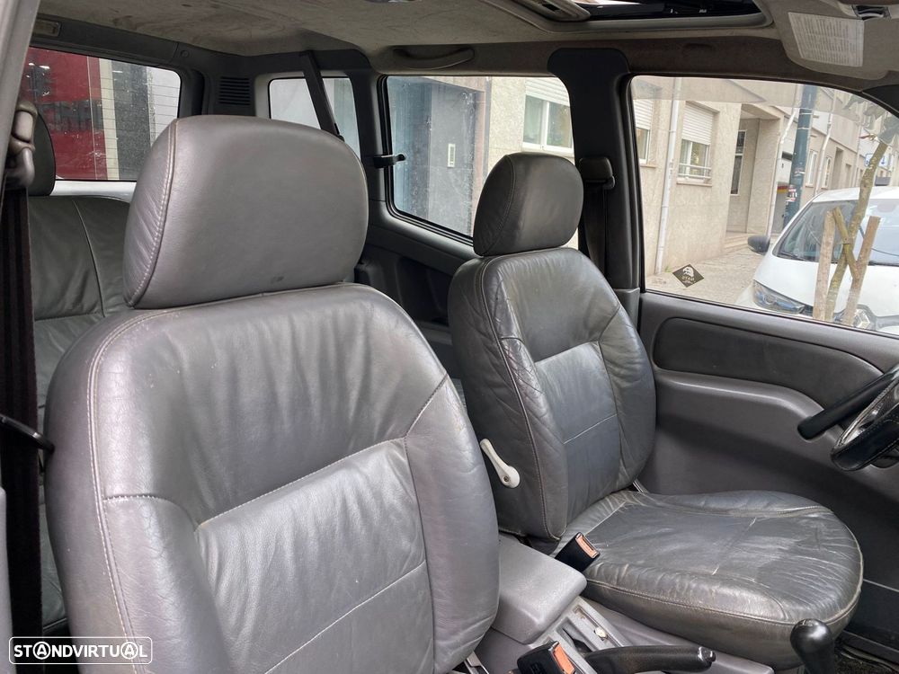 Nissan Terrano II 2.7 TDi Comfort - 14