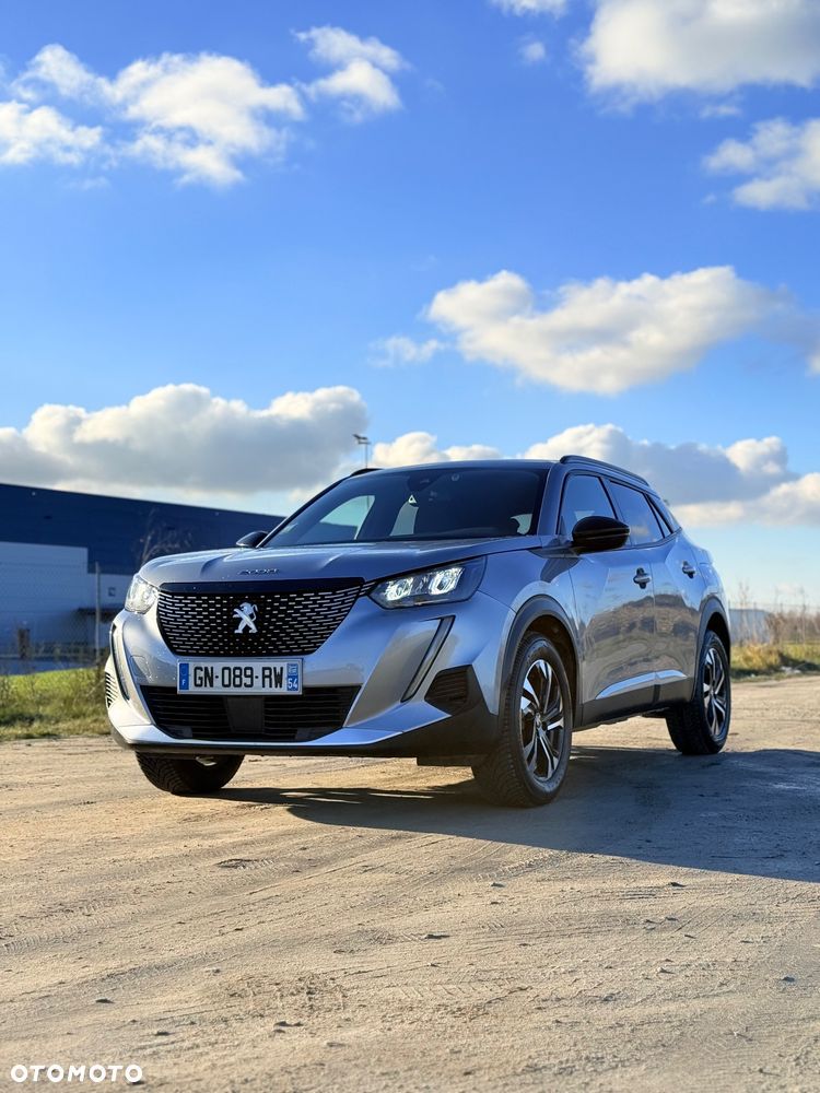 Peugeot 2008 BlueHDi 130 EAT8 Allure - 1