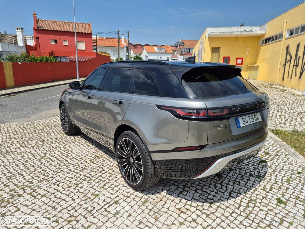 Land Rover Range Rover Velar 2.0 D R-Dynamic S - 7