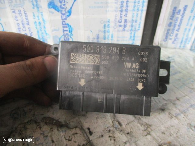 Modulo 5Q0919294B VW GOLF 7 2014 1.2TSI SENSOR ESTACIONAMENTO - 1