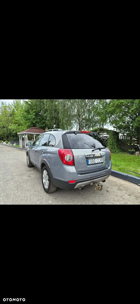 Chevrolet Captiva 2.0 4WD 7 Sitzer Automatik LT Exclusive - 5