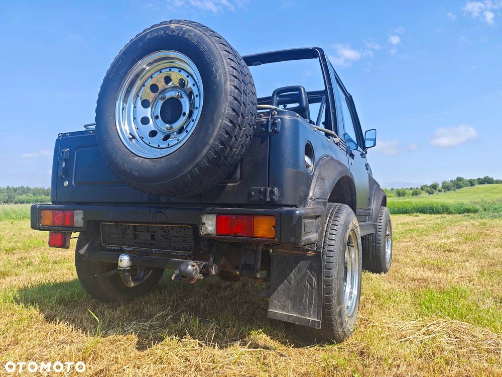 Suzuki Samurai - 27