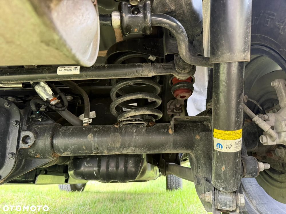 Jeep Wrangler Unlimited 2.0 Turbo PHEV 4xe Rubicon - 14