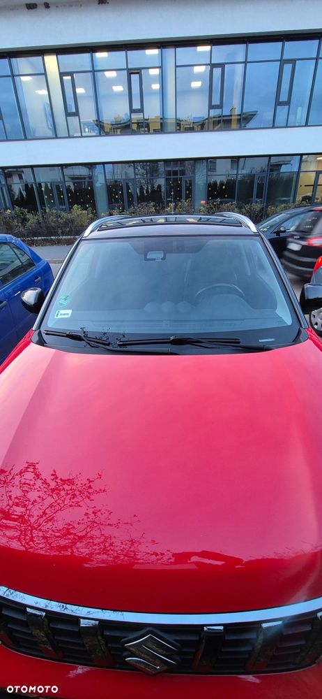 Suzuki Vitara 1.4 Boosterjet Premium 2WD - 9