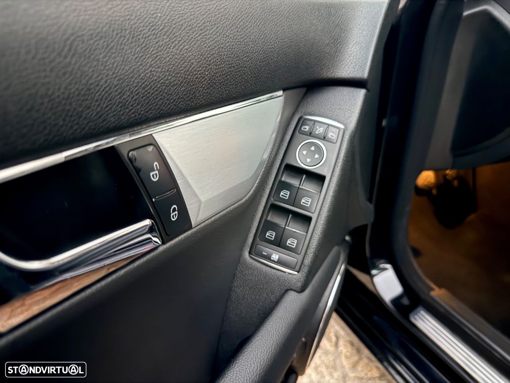 Mercedes-Benz C 220 CDi Avantgarde BlueEfficiency - 37