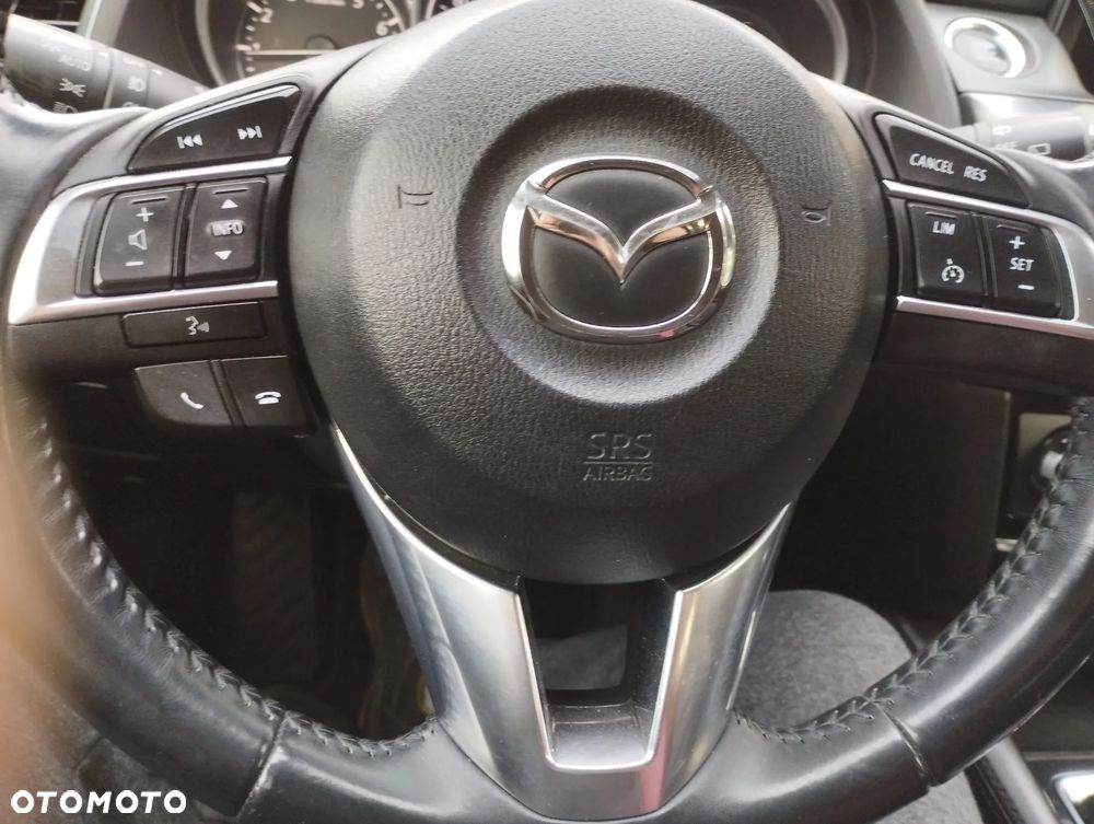 Mazda 6 SKYACTIV-G 165 Exclusive-Line - 38