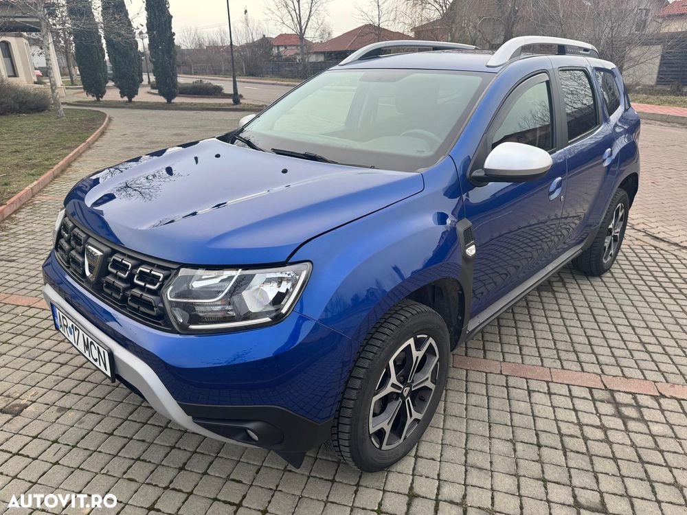 Dacia Duster 1.5 Blue dCi SL Orange - 15