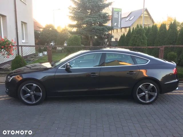 Audi A5 2.0 TFSI Multitronic - 1